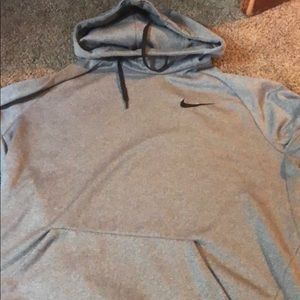 Men’s Nike hoodie